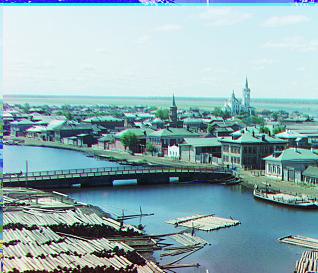 Colorized Tobolsk