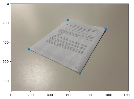 worksheet source points