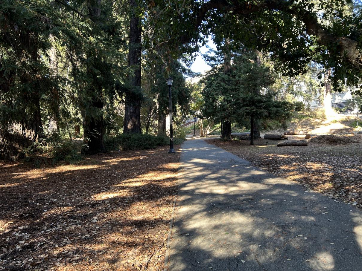 campus path right