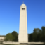 denoised campanile image at t = 500