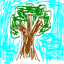 drawn tree original