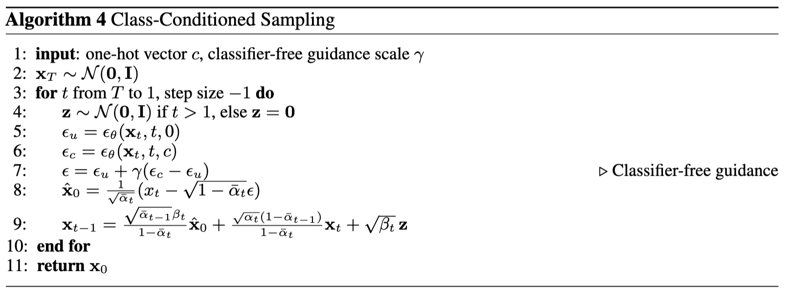 algorithm 4